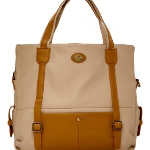 Τσάντα ώμου ΒS6029 – Apricot BAG TO BAG - sukki.gr