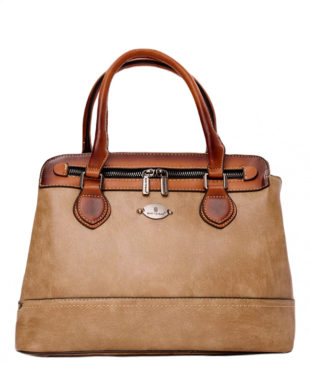Τσάντα ώμου HM-99971 – Khaki BAG TO BAG - sukki.gr