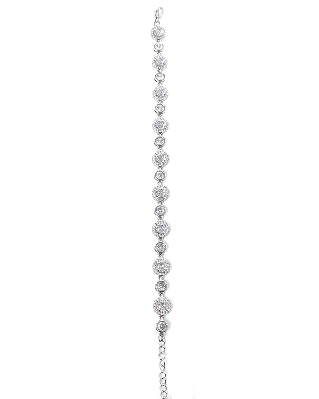 Βραχιόλι ALD-B116 – Ασημί BAG TO BAG - sukki.gr