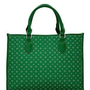 Τσάντα χειρός Y3180 – Πράσινο BAG TO BAG - sukki.gr