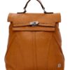 Σακίδιο πλάτης SP2391 – Κάμελ BAG TO BAG - sukki.gr
