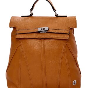 Σακίδιο πλάτης SP2391 – Κάμελ BAG TO BAG - sukki.gr