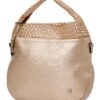 Τσάντα ώμου BY-31418 – Χρυσό BAG TO BAG - sukki.gr