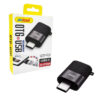 Andowl Αντάπτορας OTG Type-C σε USB 3.0 Q-OTG64 - OTG Adapter - sukki.gr