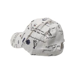 Alternative view of Τζόκεϊ καπέλο - Jockey hat