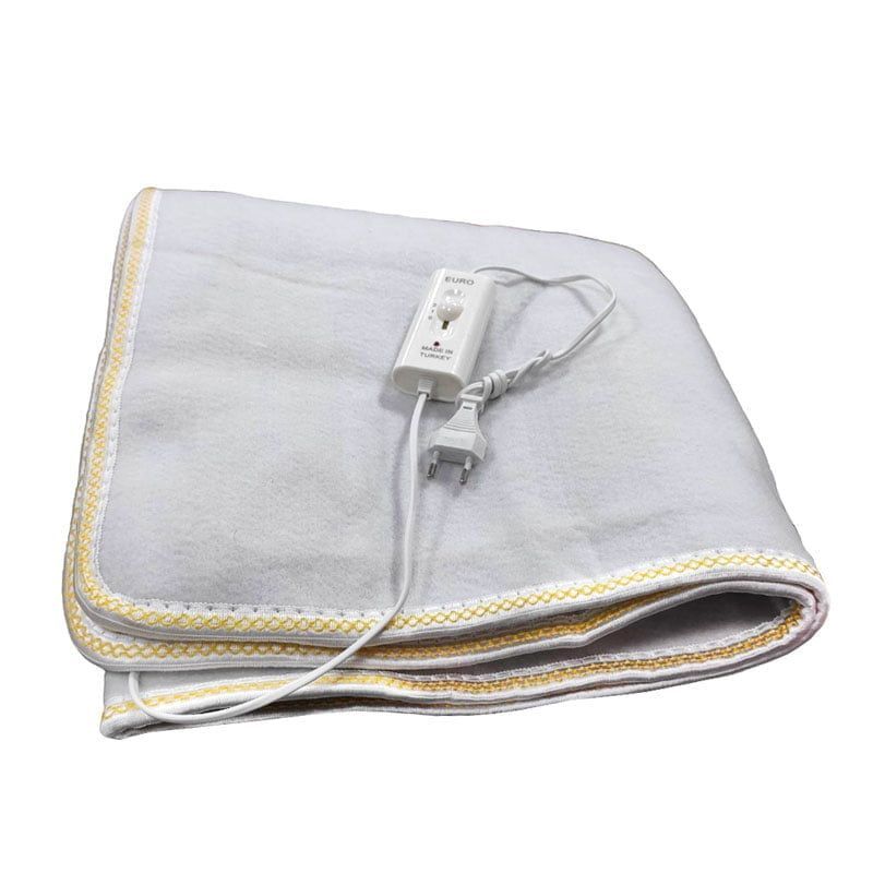 Μονό ηλεκτρικό υπόστρωμα 80x150cm - Electric blanket - sukki.gr