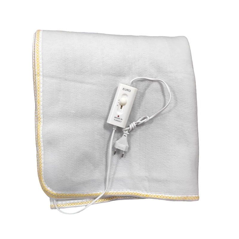 Μονό ηλεκτρικό υπόστρωμα 80x150cm - Electric blanket - Image 2