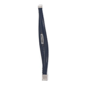 Βραχιόλι ALS-B043 – Μαύρο BAG TO BAG - sukki.gr