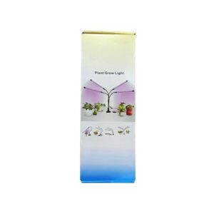 Alternative view of Λάμπα φυτών ανάπτυξης 2 x- Plant grow light