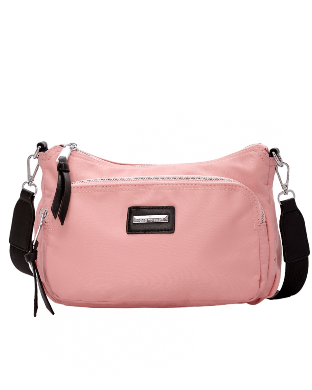 Τσάντάκι χιαστί KX2301 – Ρόζ BAG TO BAG - sukki.gr