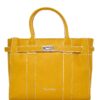 Τσάντα χειρός KX2311 – Κίτρινο BAG TO BAG - sukki.gr
