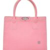 Τσάντα χειρός BY-31424 – Ροζ BAG TO BAG - sukki.gr
