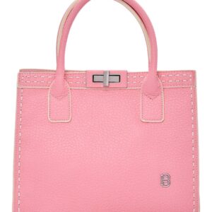Τσάντα χειρός BY-31424 – Ροζ BAG TO BAG - sukki.gr