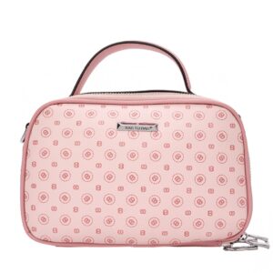 Τσάντα χειρός YR3501 – Ρόζ BAG TO BAG - sukki.gr