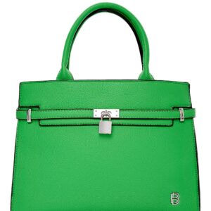 Τσάντα χειρός QR-23908 – Πράσινο BAG TO BAG - sukki.gr