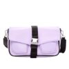 Τσάντάκι χιαστί KX2302 – Μώβ BAG TO BAG - sukki.gr
