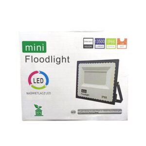 Alternative view of Mini Προβολέας 10W IP67 - Flood light