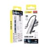 Andowl USB Hub 4 σε 1 με 4 Θύρες Q-HU805 - USB Hub - sukki.gr