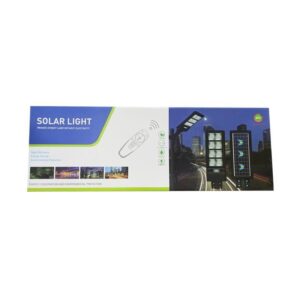Alternative view of Ηλιακός προβολέας με τηλεχειριστήριο - Solar light