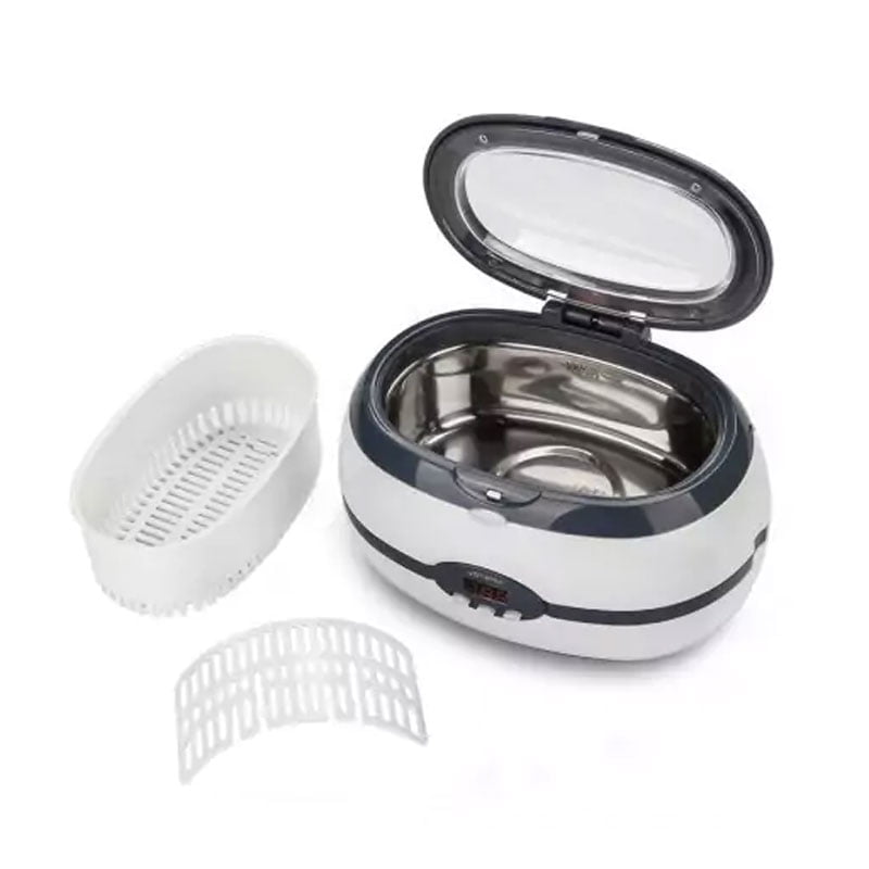 Ultrasonic Επαγγελματικός Αποστειρωτής Αντικειμένων VGT 2000 - Digital Ultrasonic Cleaner - Image 3