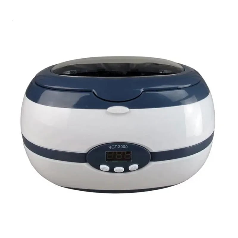 Ultrasonic Επαγγελματικός Αποστειρωτής Αντικειμένων VGT 2000 - Digital Ultrasonic Cleaner - sukki.gr