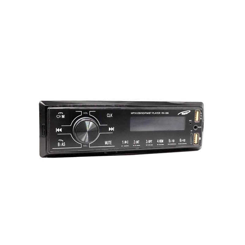 Onnix MP3 player αυτοκινήτου με είσοδο USB/AUX - Car MP3 player - Image 3