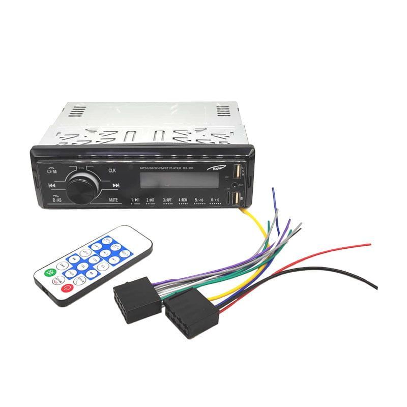 Onnix MP3 player αυτοκινήτου με είσοδο USB/AUX - Car MP3 player - sukki.gr