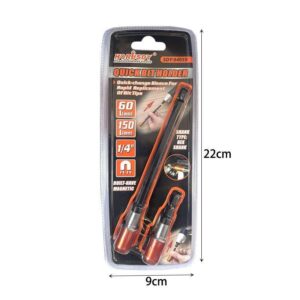 Horusdy επέκταση βιδολόγου SDY-94059 - Horusdy quick bit holder SDY-94059 - sukki.gr