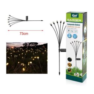 KMT Ηλιακά φωτιζόμενο διακοσμητικό LED - Solar-powered LED Lights - sukki.gr