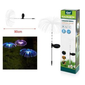 KMT Ηλιακά φωτιζόμενο διακοσμητικό LED - Solar-powered LED Lights - sukki.gr