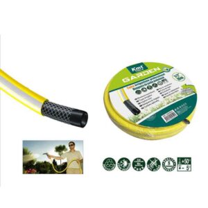 KMT Tools Λάστιχο Ποτίσματος 10 Μέτρα - Irrigation Hose - sukki.gr