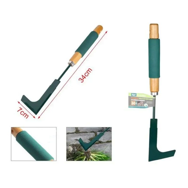 KMT Αφαιρετής Ζιζανίων 7cm - Weed Remover KMT Tools - sukki.gr