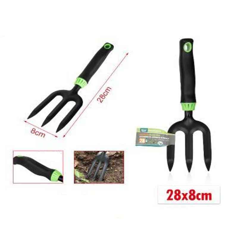 KMT Πιρούνα Κήπου 28 cm - Garden fork KMT Tools - sukki.gr