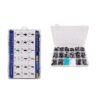 Rchang Πλαστικά κλίπς αυτοκινήτου Universal 299τμχ - Push Retainer Clips Kit - sukki.gr