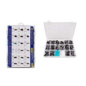 Rchang Πλαστικά κλίπς αυτοκινήτου Universal 299τμχ - Push Retainer Clips Kit - sukki.gr