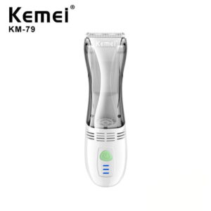 Alternative view of Kemei KM-79 Παιδική επαναφορτιζόμενη κουρευτική μηχανή ασύρματη - Kids clipper