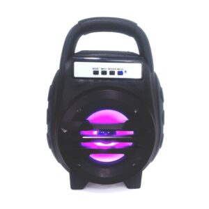 Alternative view of JI IW CS-13 φορητό ηχείο 25cm με USB - Portable speaker