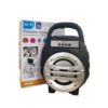 JI IW CS-13 φορητό ηχείο 25cm με USB - Portable speaker - sukki.gr