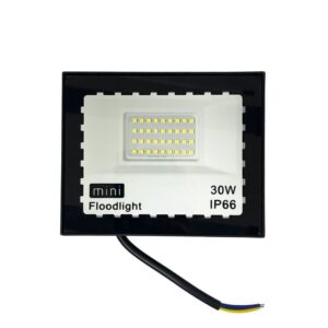 Alternative view of Mini Προβολέας 30W IP67 - Flood light