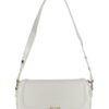 Τσάντα ώμου TZX-51117 – Ασπρο BAG TO BAG - sukki.gr