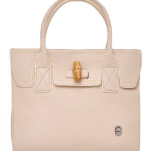 Τσάντα χειρός BY-31423 – Μπέζ BAG TO BAG - sukki.gr