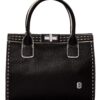 Τσάντα χειρός BY-31424 – Μαύρο BAG TO BAG - sukki.gr