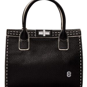 Τσάντα χειρός BY-31424 – Μαύρο BAG TO BAG - sukki.gr