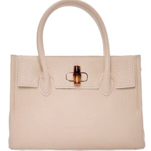 Τσάντα χειρός KX2309 – Μπέζ BAG TO BAG - sukki.gr