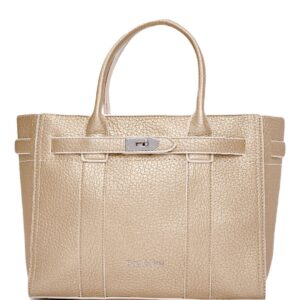 Τσάντα χειρός KX2311 – Χρυσό BAG TO BAG - sukki.gr