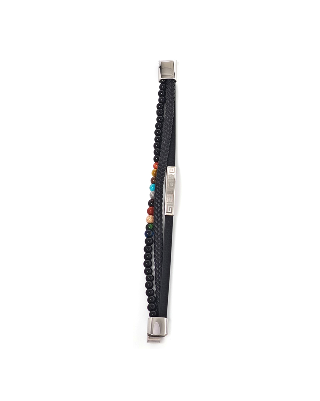 Βραχιόλι HX-X009 – Μαύρο BAG TO BAG - sukki.gr