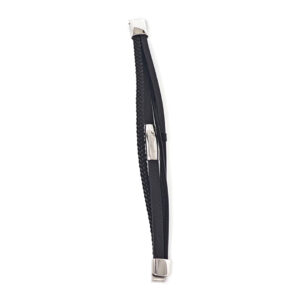 Βραχιόλι HX-X012 – Μαύρο BAG TO BAG - sukki.gr