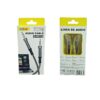 Andowl Καλώδιο ήχου AUX σε AUX Q-YP112 - Audio Cable - sukki.gr