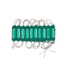Σειρά LED Φώτα Όγκου Φορτηγών Πράσινο 12V 20τμχ- LED Truck Lights - sukki.gr
