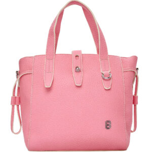 Τσάντα χειρός BY-31426 – Ροζ BAG TO BAG - sukki.gr